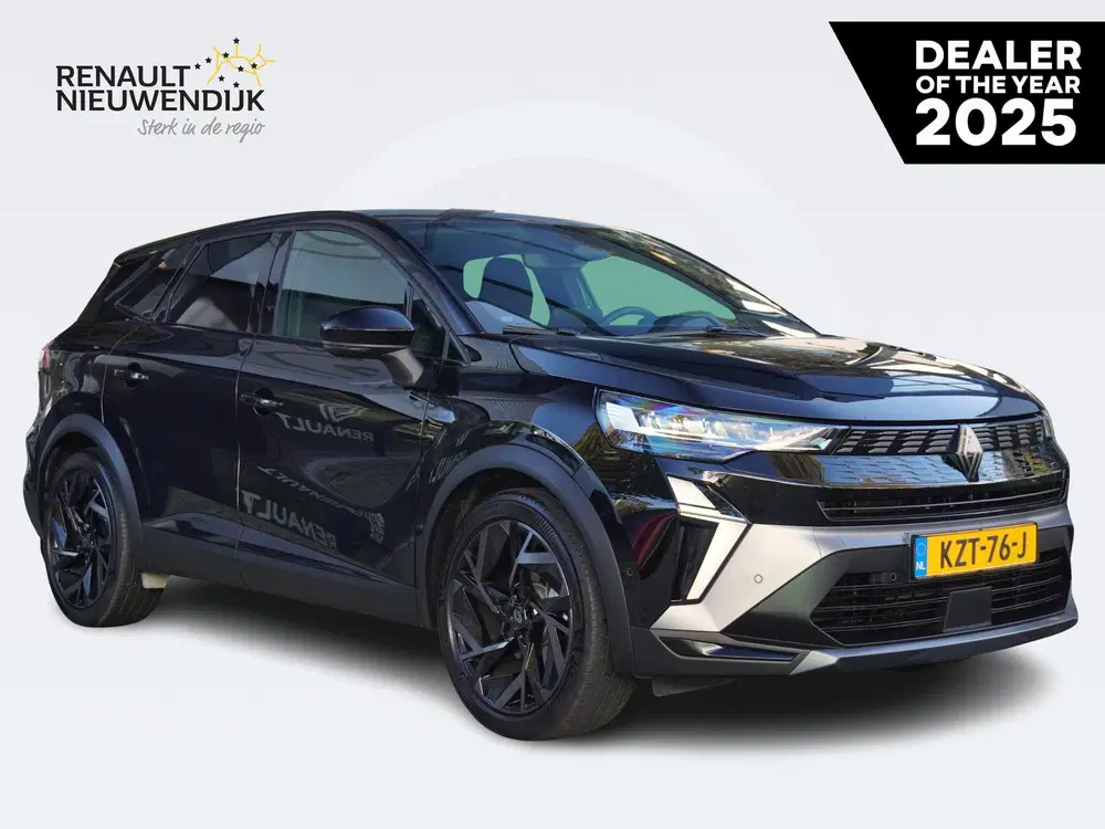 Renault Symbioz 1.8 full hybrid 160 esprit Alpine AUTOMAAT uit 2026