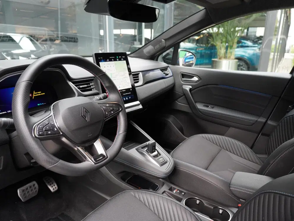 Renault Symbioz 1.8 full hybrid 160 esprit Alpine AUTOMAAT uit 2026, foto 15