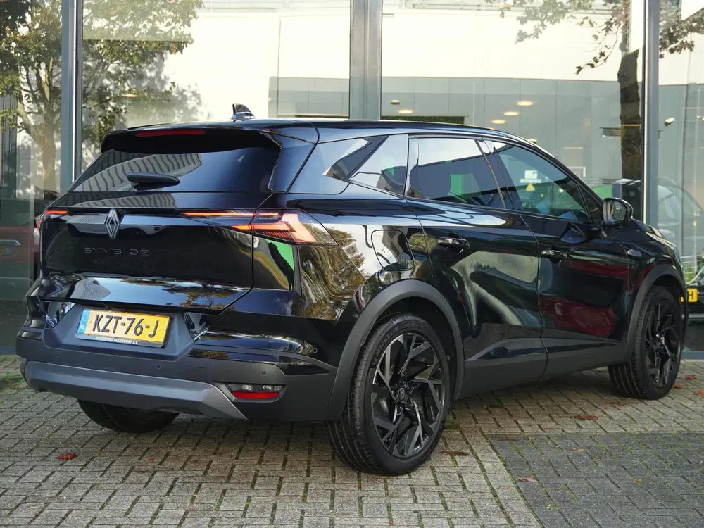 Renault Symbioz 1.8 full hybrid 160 esprit Alpine AUTOMAAT uit 2026, foto 3