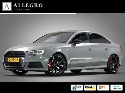 Audi A3 Limousine 30 TFSI Sport S-Line Edition (CR uit 2019