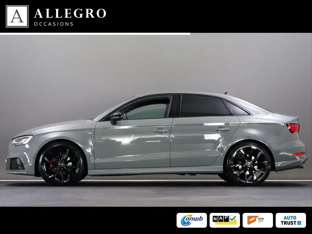 Audi A3 Limousine 30 TFSI Sport S-Line Edition (CR uit 2019, foto 3