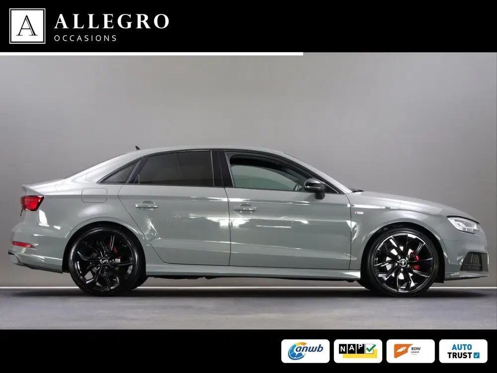 Audi A3 Limousine 30 TFSI Sport S-Line Edition (CR uit 2019, foto 5