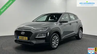 Hyundai KONA 1.0 T-GDI i-Drive ARICO CRUISE. uit 2020