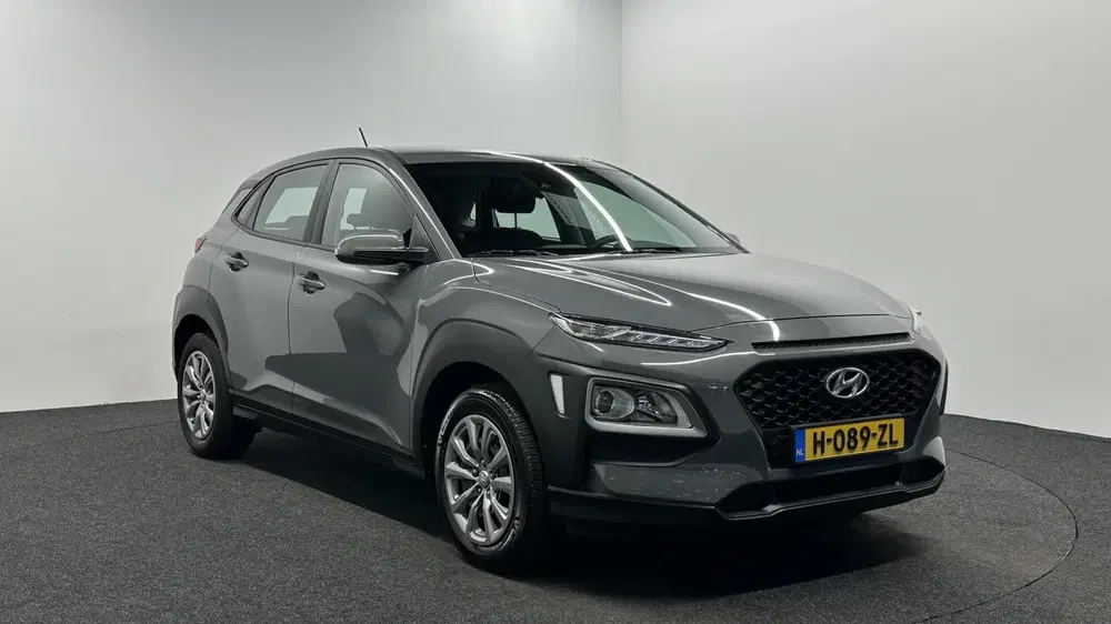 Hyundai KONA 1.0 T-GDI i-Drive ARICO CRUISE. uit 2020, foto 3