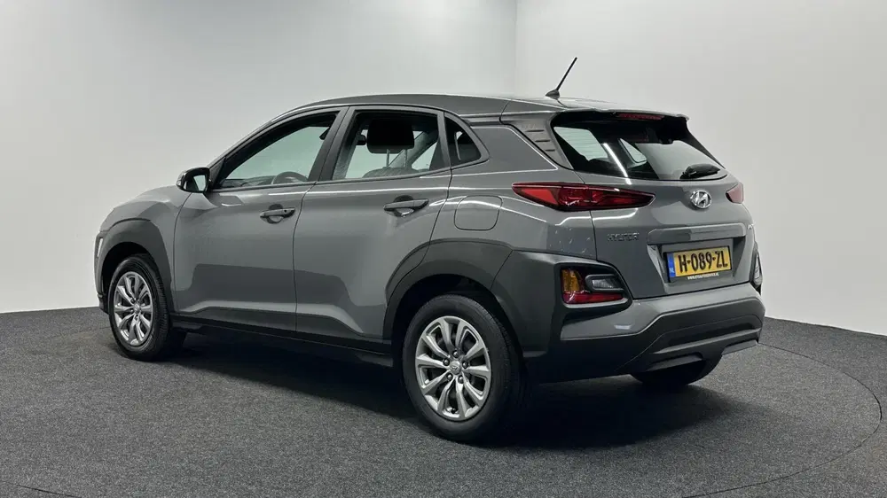 Hyundai KONA 1.0 T-GDI i-Drive ARICO CRUISE. uit 2020, foto 4