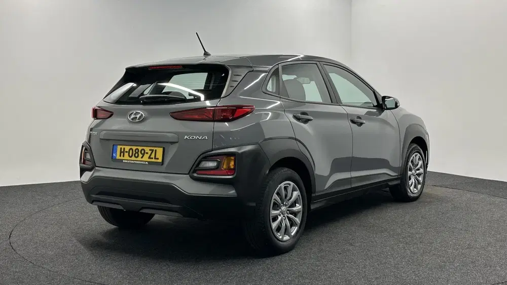 Hyundai KONA 1.0 T-GDI i-Drive ARICO CRUISE. uit 2020, foto 5
