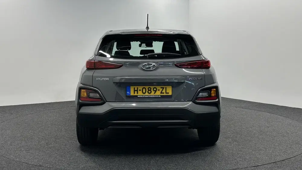 Hyundai KONA 1.0 T-GDI i-Drive ARICO CRUISE. uit 2020, foto 7