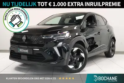 Renault Captur 1.8 E-Tech full hybrid 160 techno uit 2025