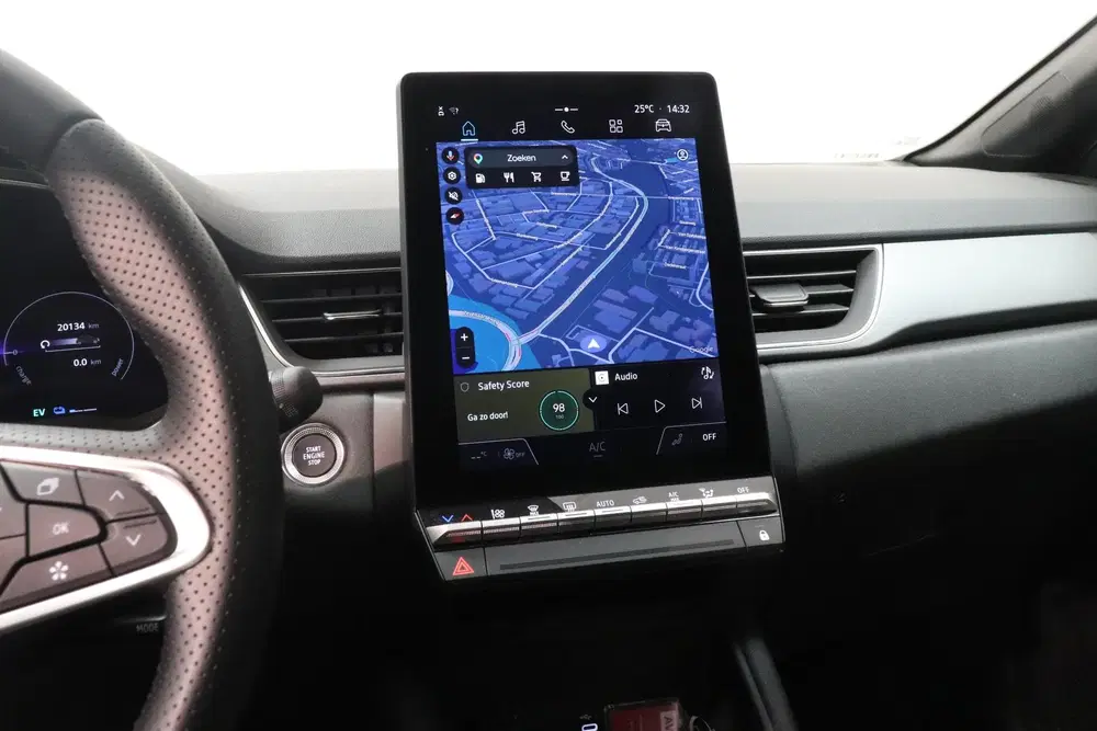 Renault Captur 1.8 E-Tech full hybrid 160 techno uit 2025, foto 10