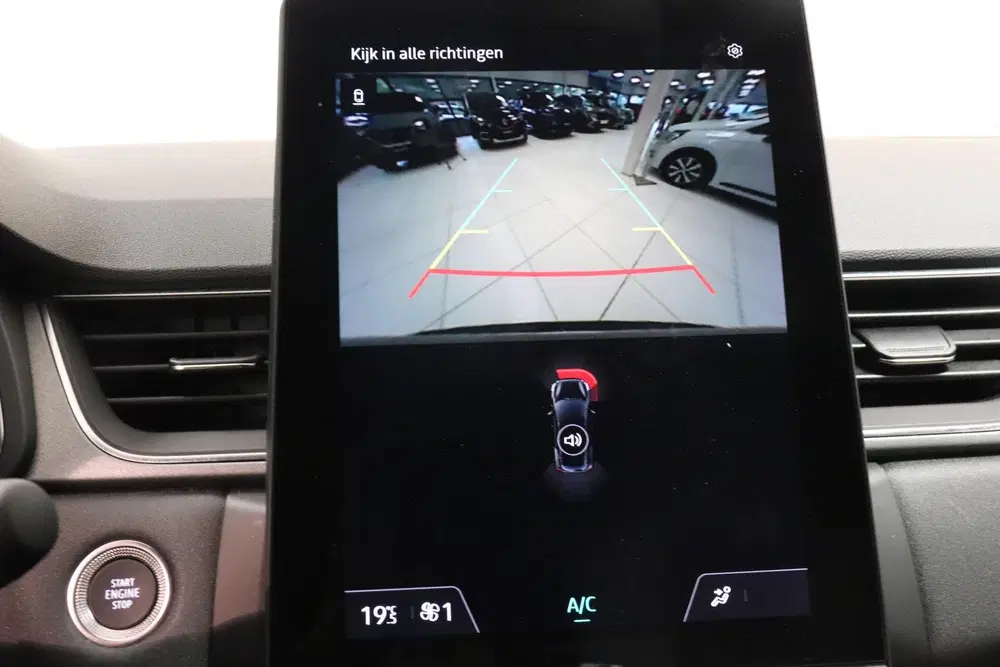 Renault Captur 1.8 E-Tech full hybrid 160 techno uit 2025, foto 12