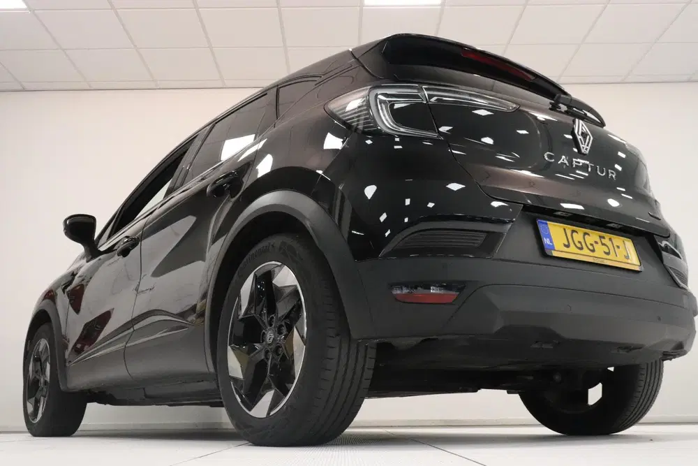 Renault Captur 1.8 E-Tech full hybrid 160 techno uit 2025, foto 15