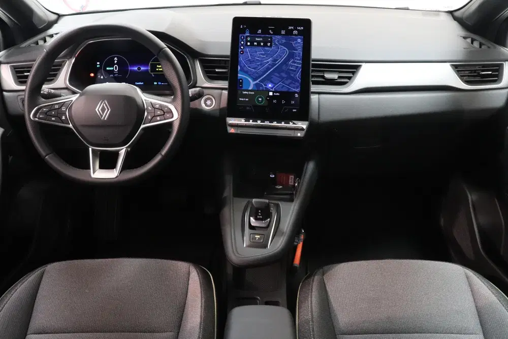 Renault Captur 1.8 E-Tech full hybrid 160 techno uit 2025, foto 3
