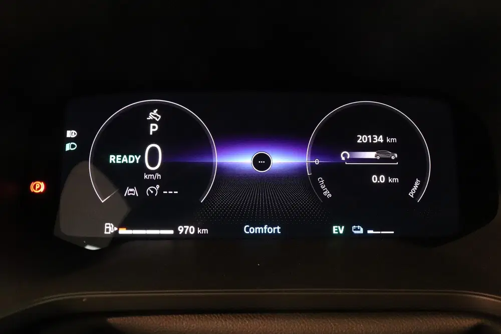 Renault Captur 1.8 E-Tech full hybrid 160 techno uit 2025, foto 4