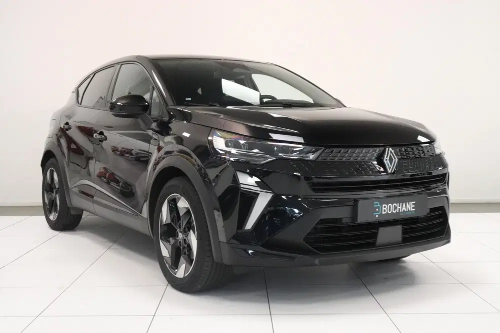 Renault Captur 1.8 E-Tech full hybrid 160 techno uit 2025, foto 5