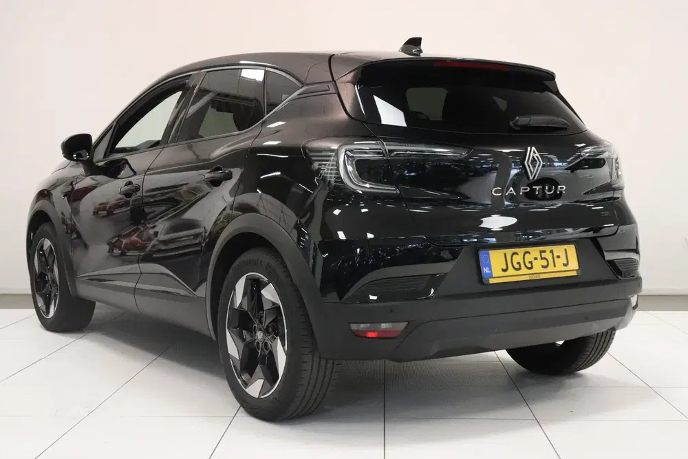 Renault Captur 1.8 E-Tech full hybrid 160 techno uit 2025, foto 6