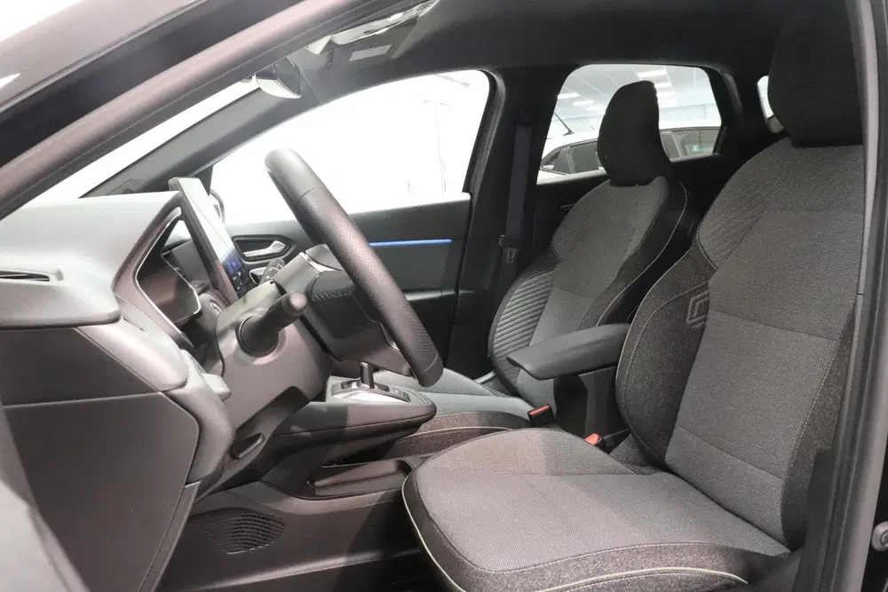 Renault Captur 1.8 E-Tech full hybrid 160 techno uit 2025, foto 7
