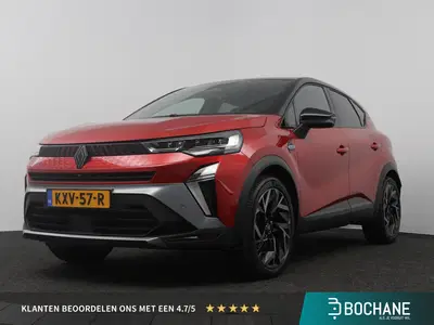 Renault Captur 1.8 E-Tech full hybrid 160 esprit Alpine uit 2026