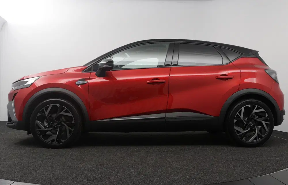 Renault Captur 1.8 E-Tech full hybrid 160 esprit Alpine uit 2026, foto 13