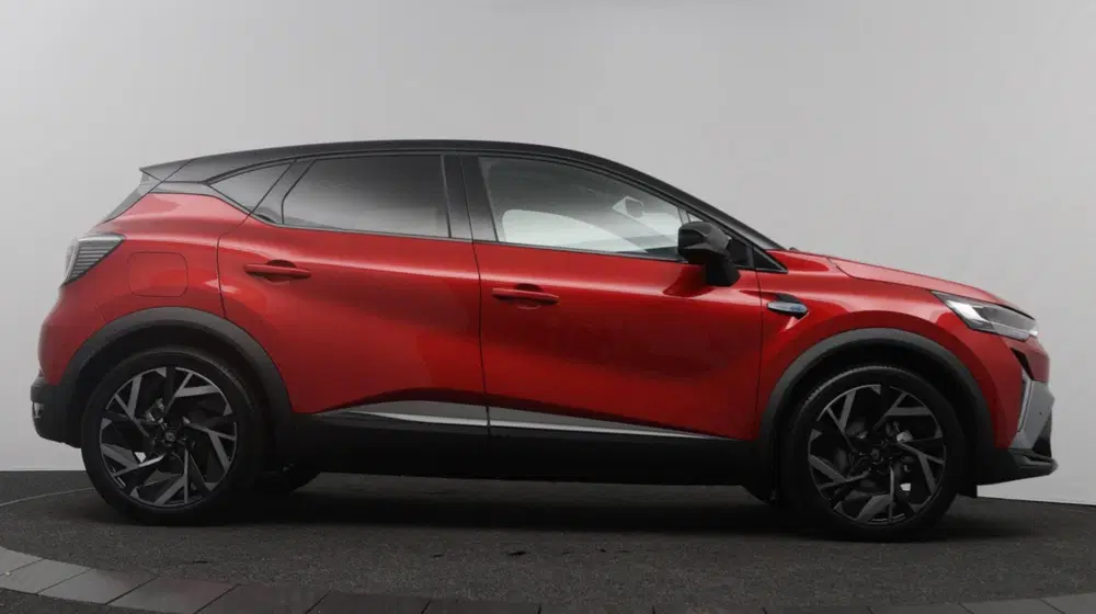 Renault Captur 1.8 E-Tech full hybrid 160 esprit Alpine uit 2026, foto 14