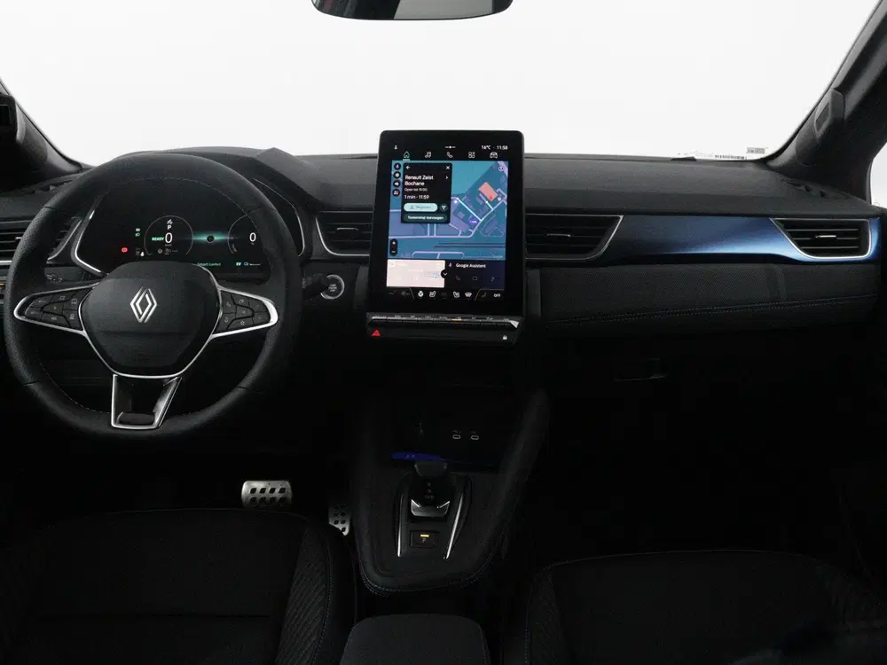 Renault Captur 1.8 E-Tech full hybrid 160 esprit Alpine uit 2026, foto 3