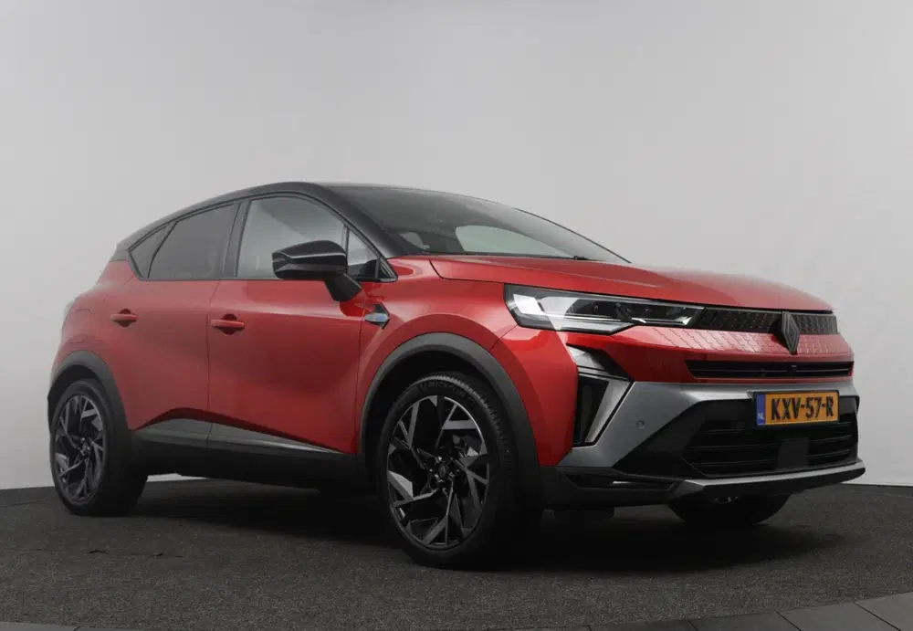 Renault Captur 1.8 E-Tech full hybrid 160 esprit Alpine uit 2026, foto 5