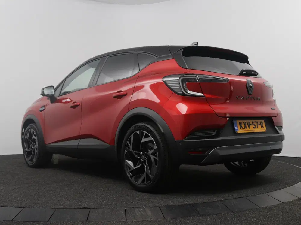 Renault Captur 1.8 E-Tech full hybrid 160 esprit Alpine uit 2026, foto 6