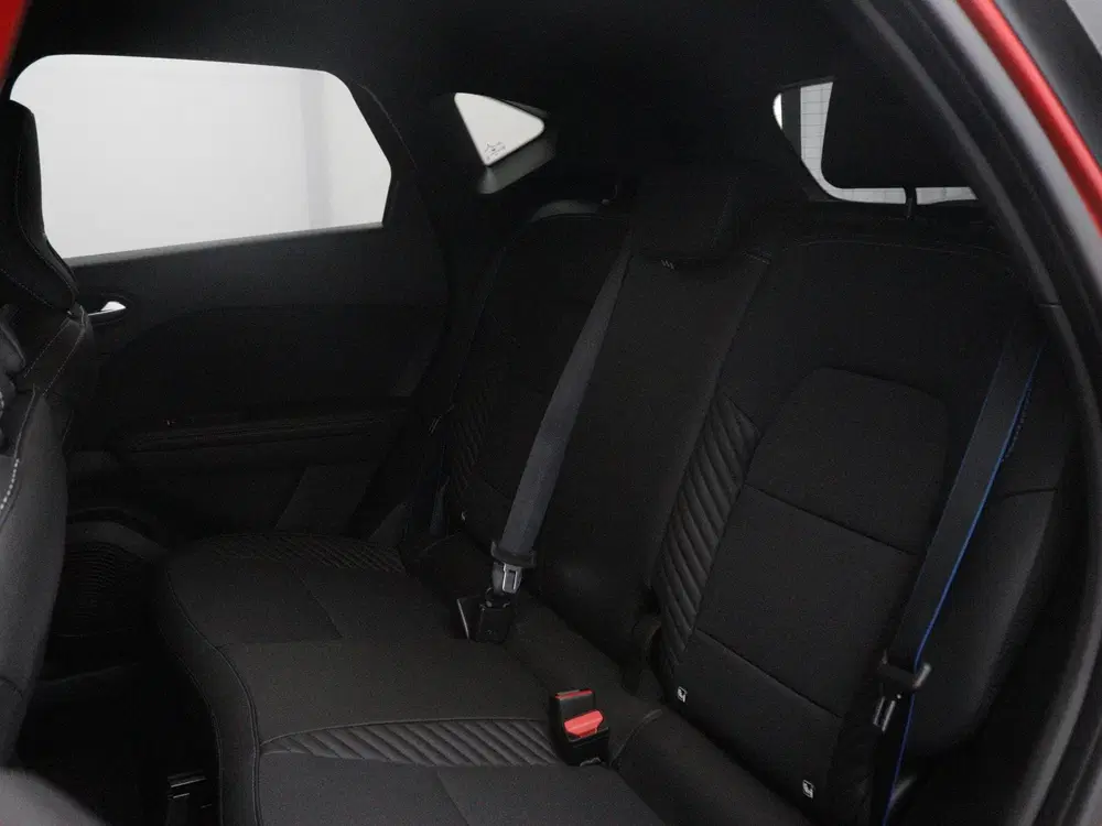Renault Captur 1.8 E-Tech full hybrid 160 esprit Alpine uit 2026, foto 8