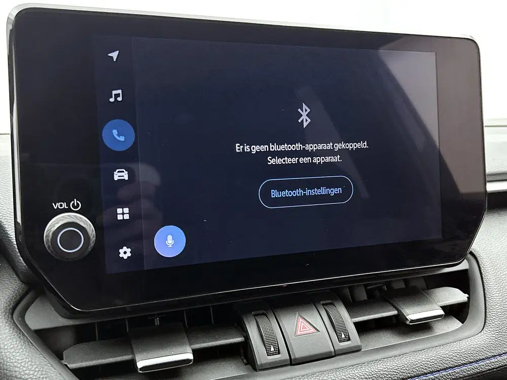 Toyota RAV 4 2.5 Hybrid Style uit 2024, foto 11