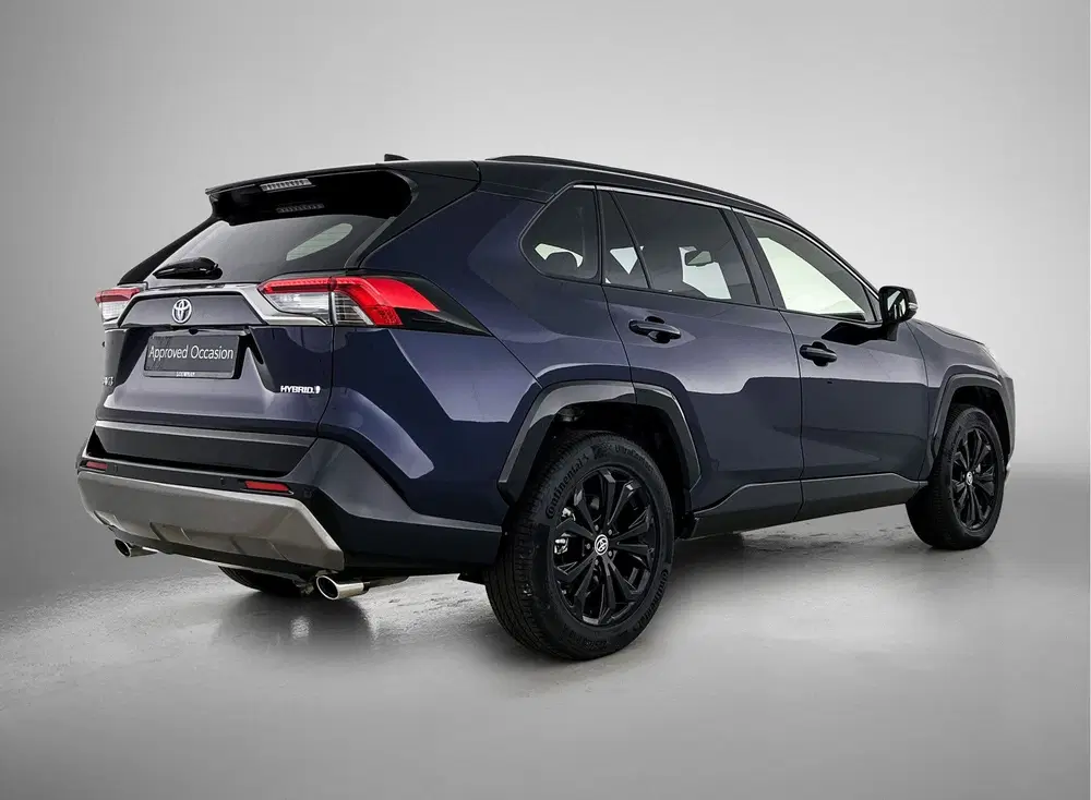 Toyota RAV 4 2.5 Hybrid Style uit 2024, foto 2