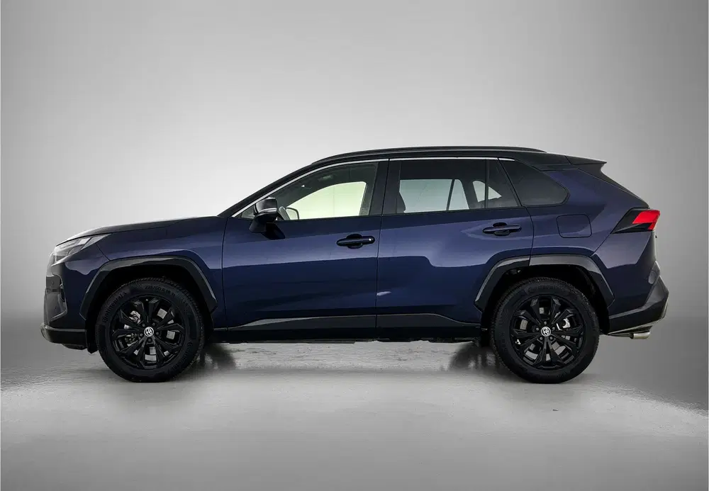 Toyota RAV 4 2.5 Hybrid Style uit 2024, foto 3