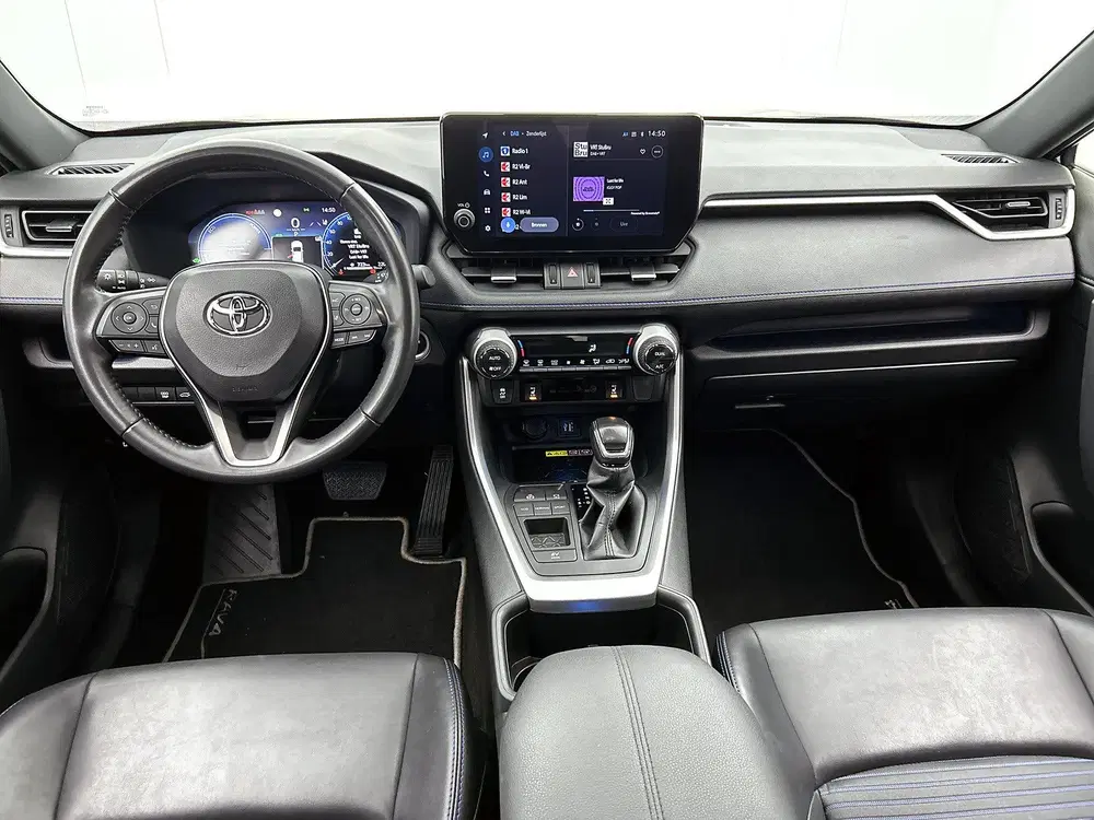 Toyota RAV 4 2.5 Hybrid Style uit 2024, foto 4