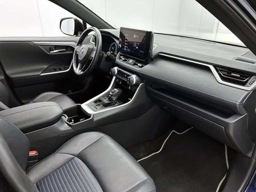 Toyota RAV 4 2.5 Hybrid Style uit 2024, foto 6