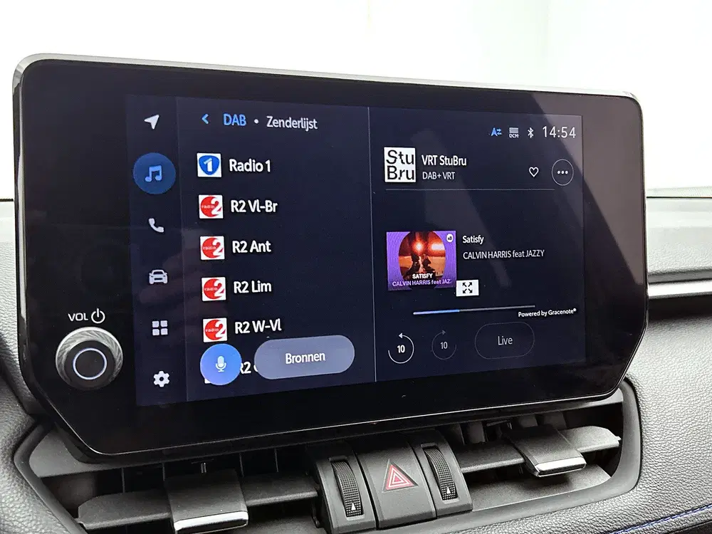 Toyota RAV 4 2.5 Hybrid Style uit 2024, foto 9