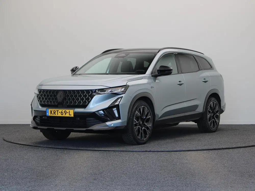 Renault Espace E-Tech full hybrid 200 esprit Alpine 7p. uit 2025, foto 10