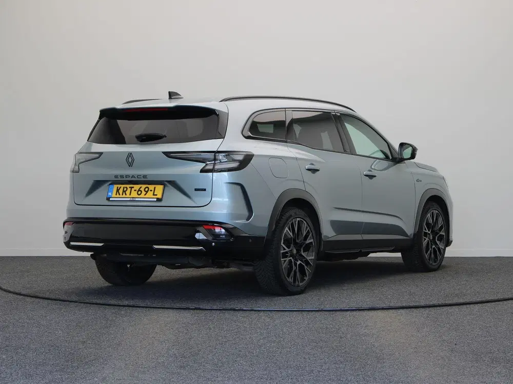 Renault Espace E-Tech full hybrid 200 esprit Alpine 7p. uit 2025, foto 11