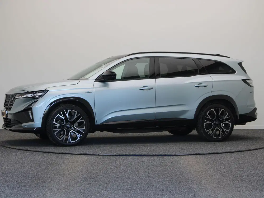 Renault Espace E-Tech full hybrid 200 esprit Alpine 7p. uit 2025, foto 12