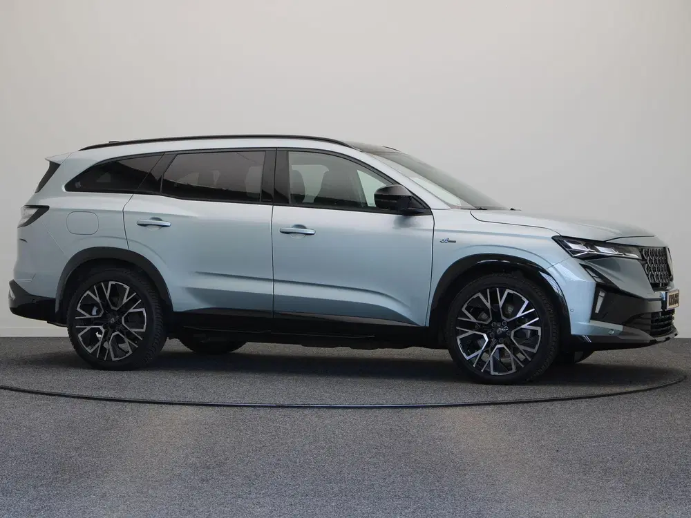 Renault Espace E-Tech full hybrid 200 esprit Alpine 7p. uit 2025, foto 13