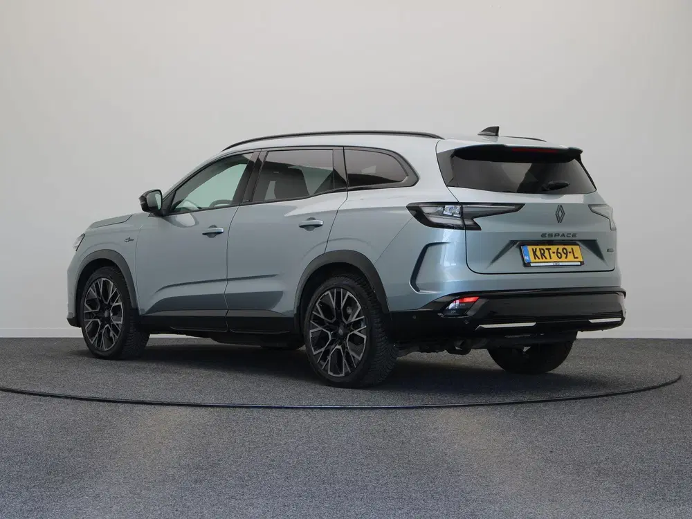 Renault Espace E-Tech full hybrid 200 esprit Alpine 7p. uit 2025, foto 2