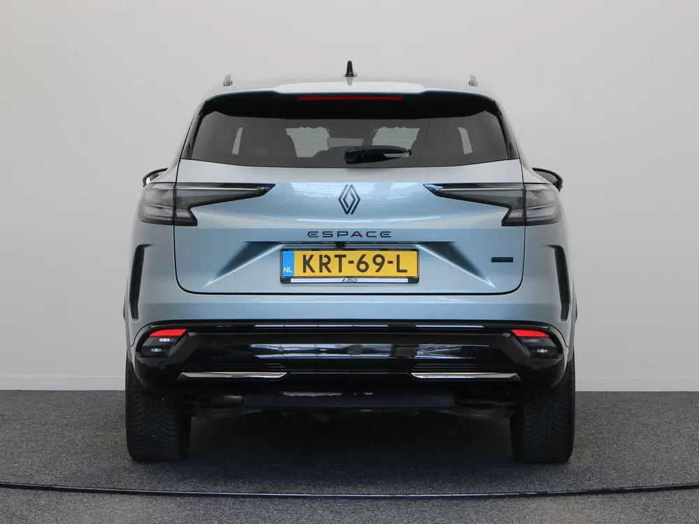 Renault Espace E-Tech full hybrid 200 esprit Alpine 7p. uit 2025, foto 7