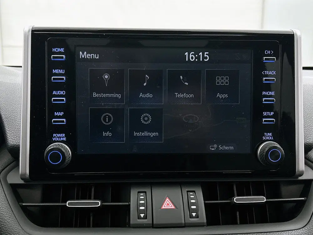 Toyota RAV 4 2.5 Hybrid AWD Executive uit 2019, foto 10