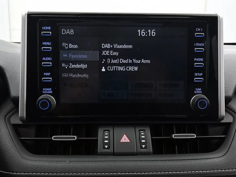 Toyota RAV 4 2.5 Hybrid AWD Executive uit 2019, foto 11