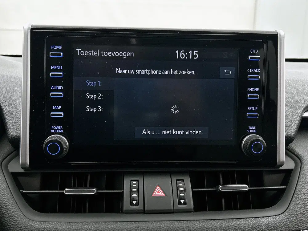 Toyota RAV 4 2.5 Hybrid AWD Executive uit 2019, foto 12
