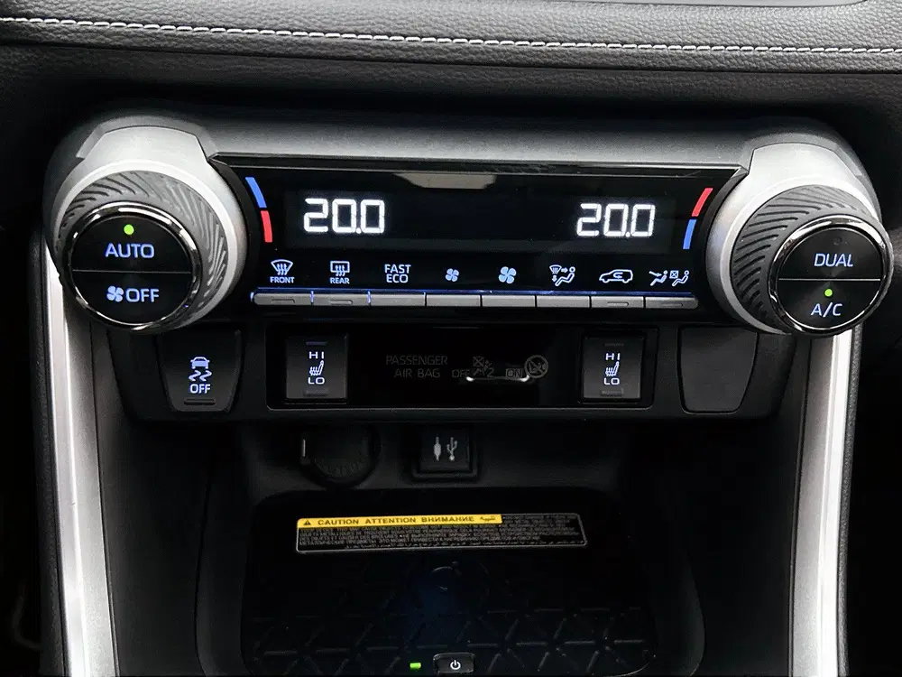 Toyota RAV 4 2.5 Hybrid AWD Executive uit 2019, foto 13