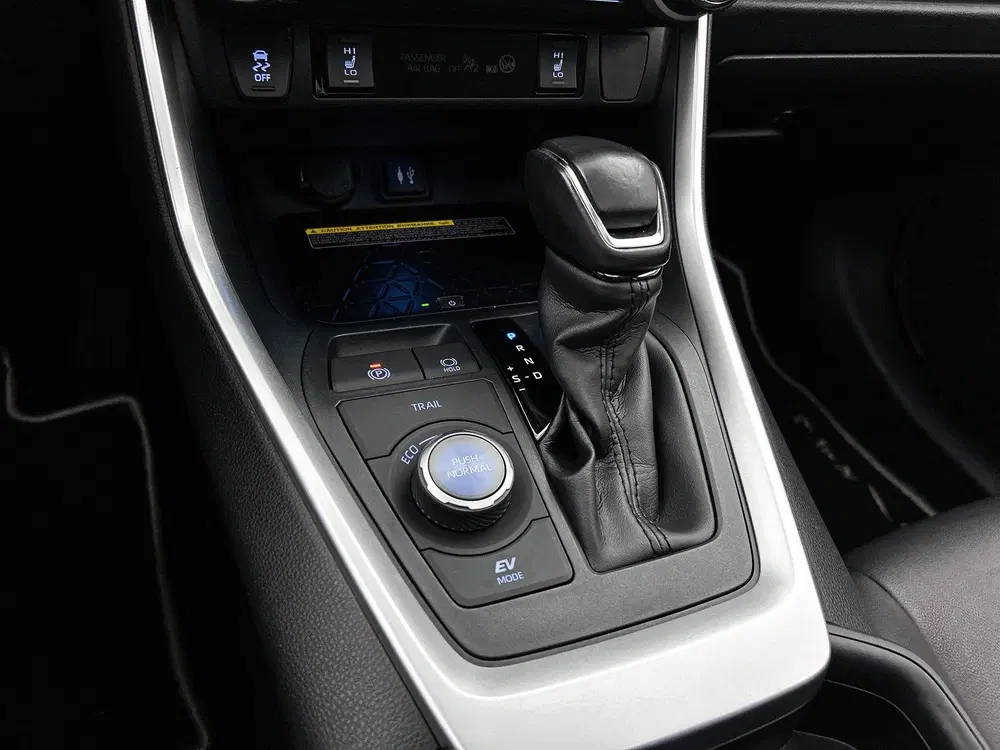 Toyota RAV 4 2.5 Hybrid AWD Executive uit 2019, foto 14