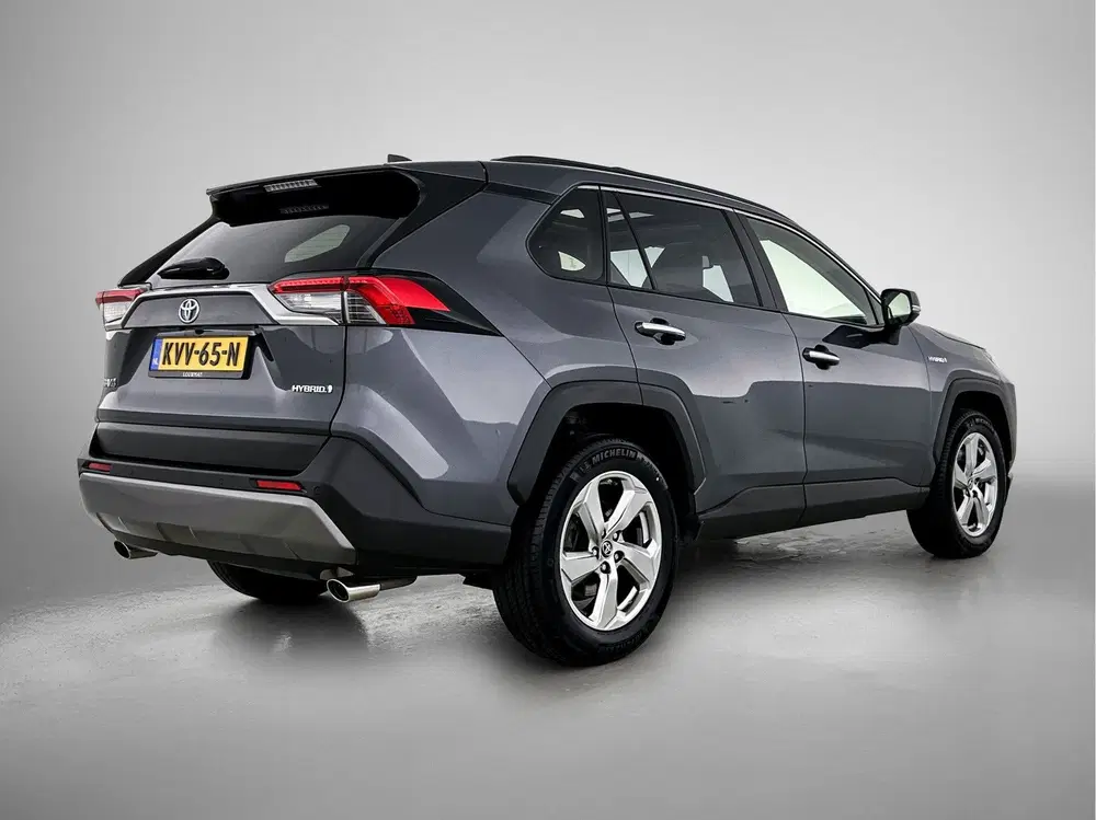 Toyota RAV 4 2.5 Hybrid AWD Executive uit 2019, foto 2