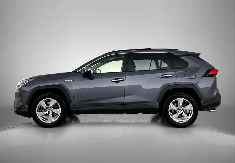 Toyota RAV 4 2.5 Hybrid AWD Executive uit 2019, foto 3