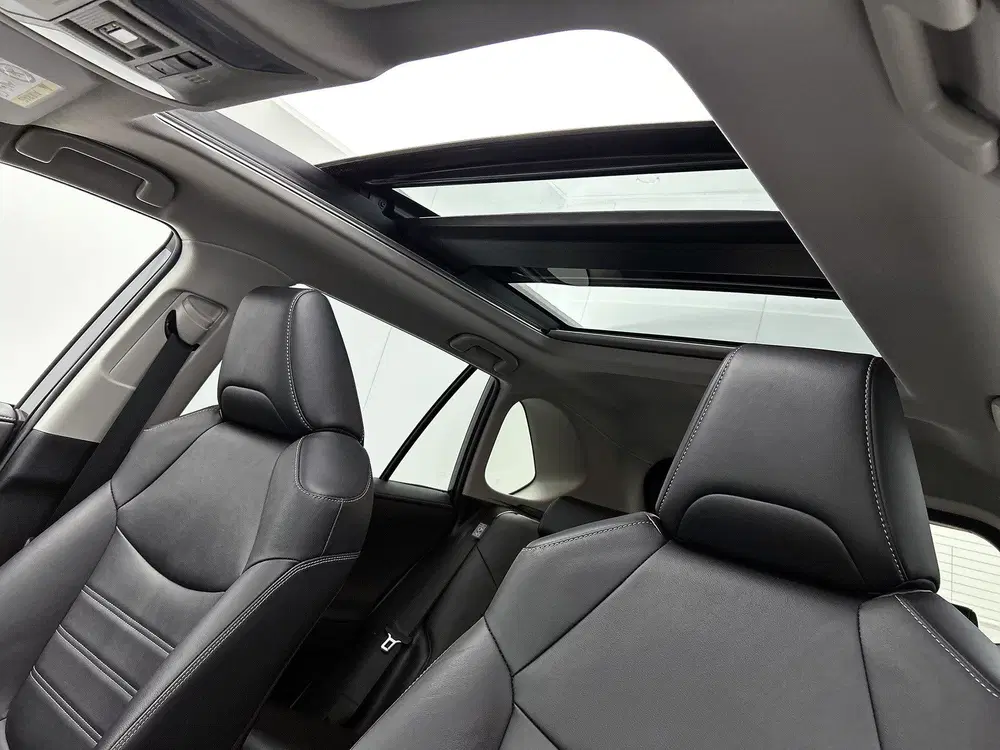 Toyota RAV 4 2.5 Hybrid AWD Executive uit 2019, foto 4