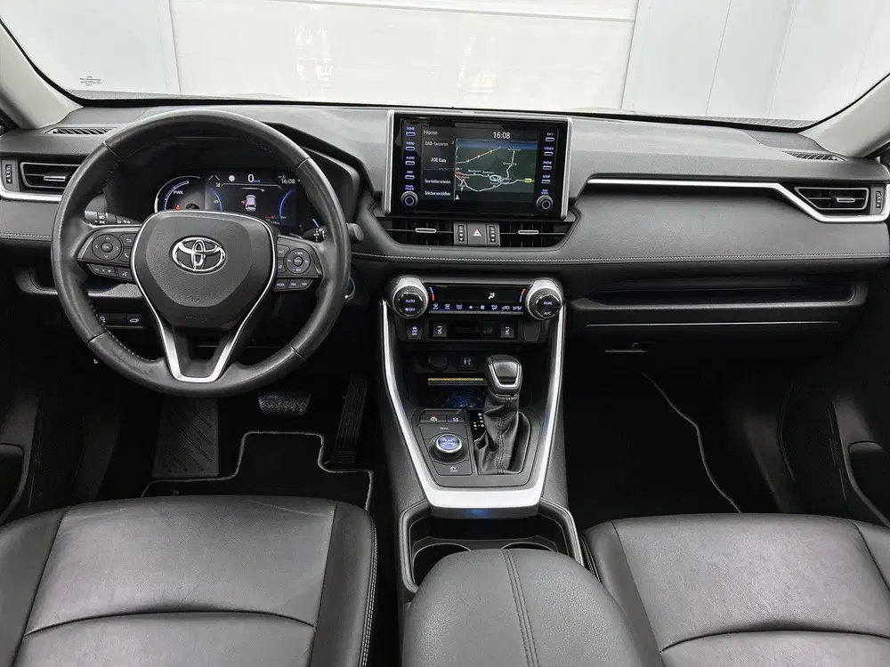 Toyota RAV 4 2.5 Hybrid AWD Executive uit 2019, foto 5