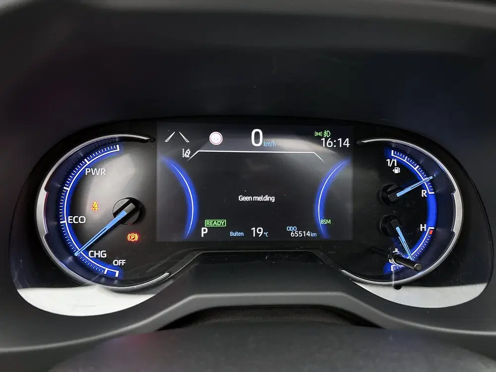 Toyota RAV 4 2.5 Hybrid AWD Executive uit 2019, foto 6