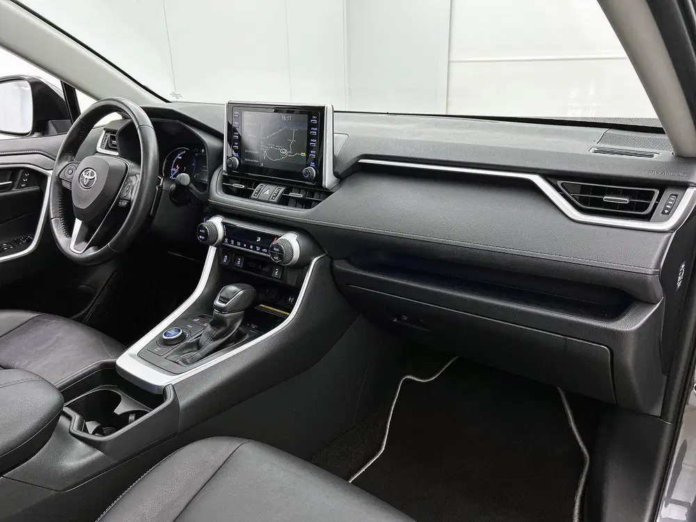 Toyota RAV 4 2.5 Hybrid AWD Executive uit 2019, foto 7